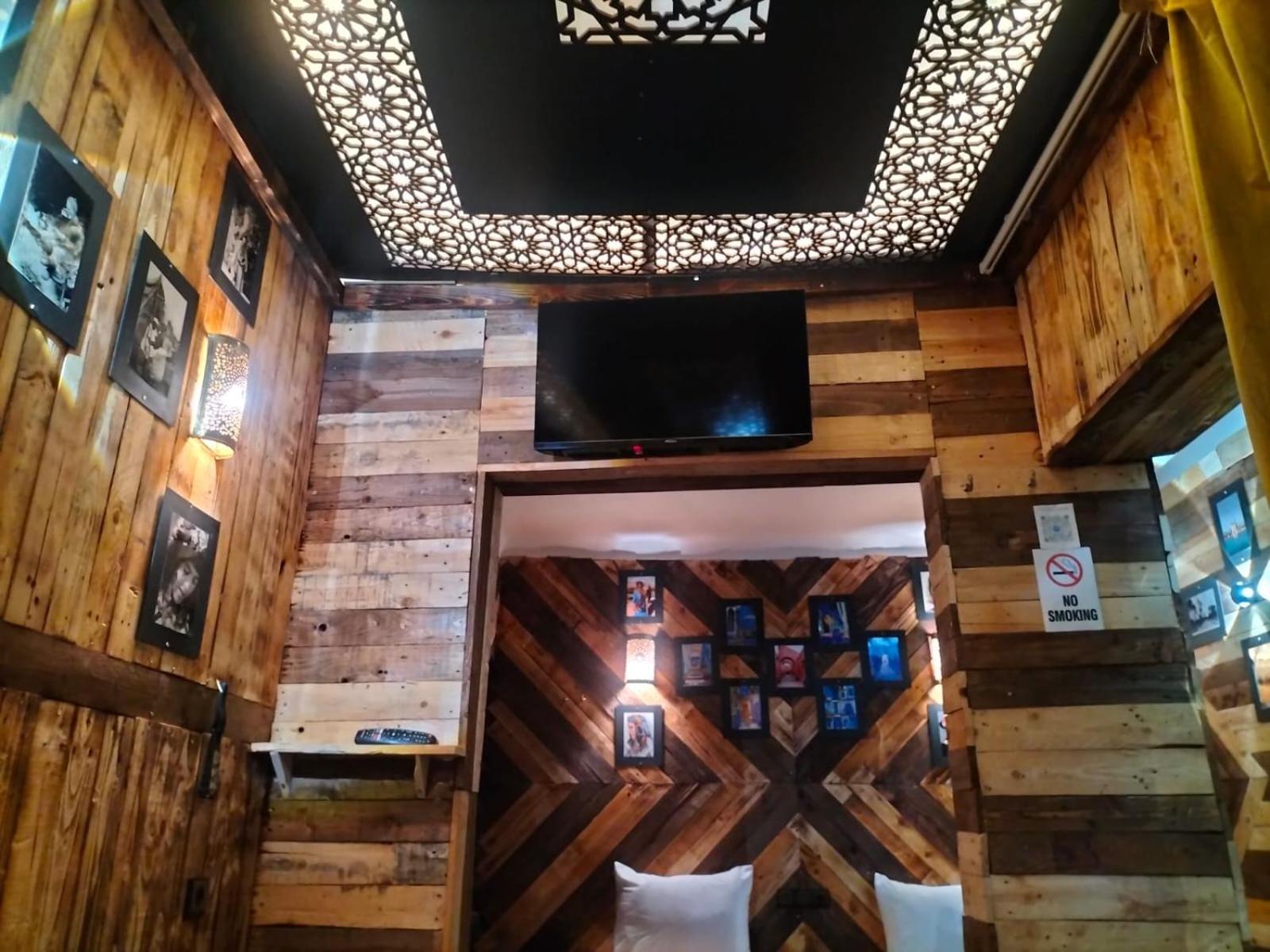 Flat Apartman Marrákes Kültér fotó