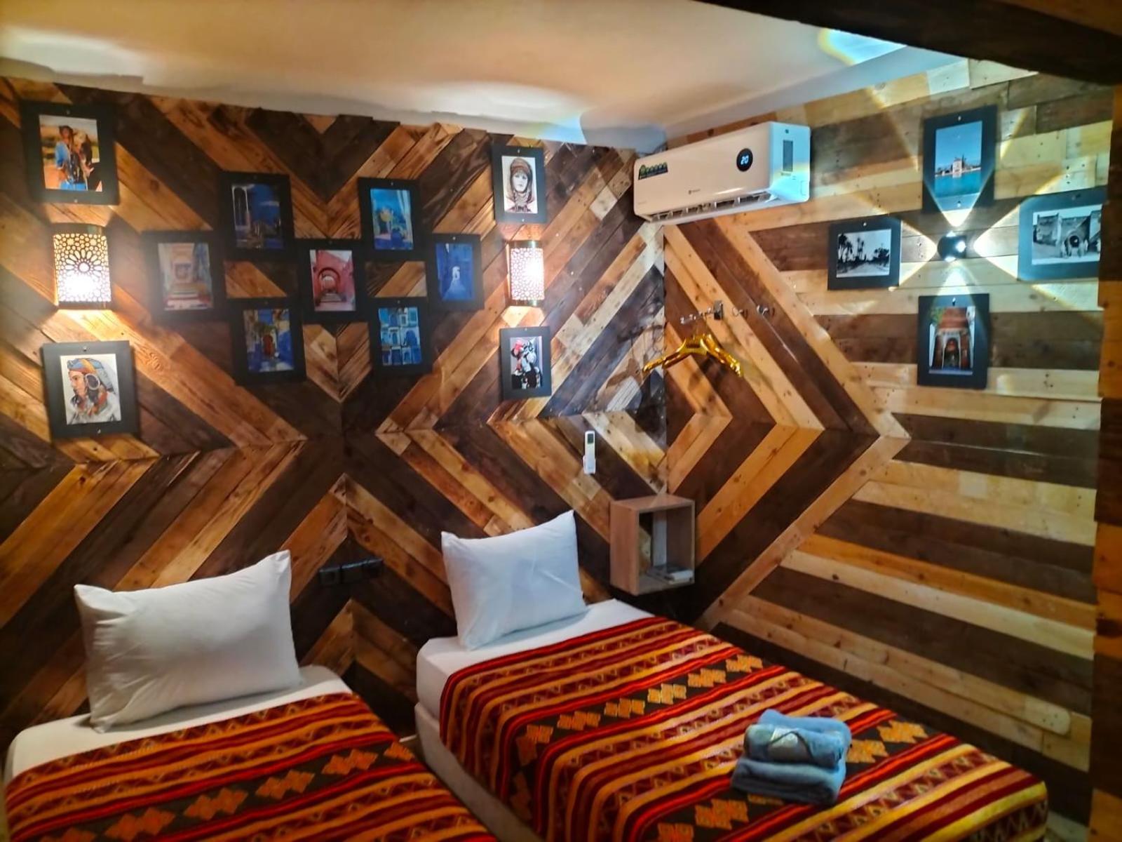 Flat Apartman Marrákes Kültér fotó