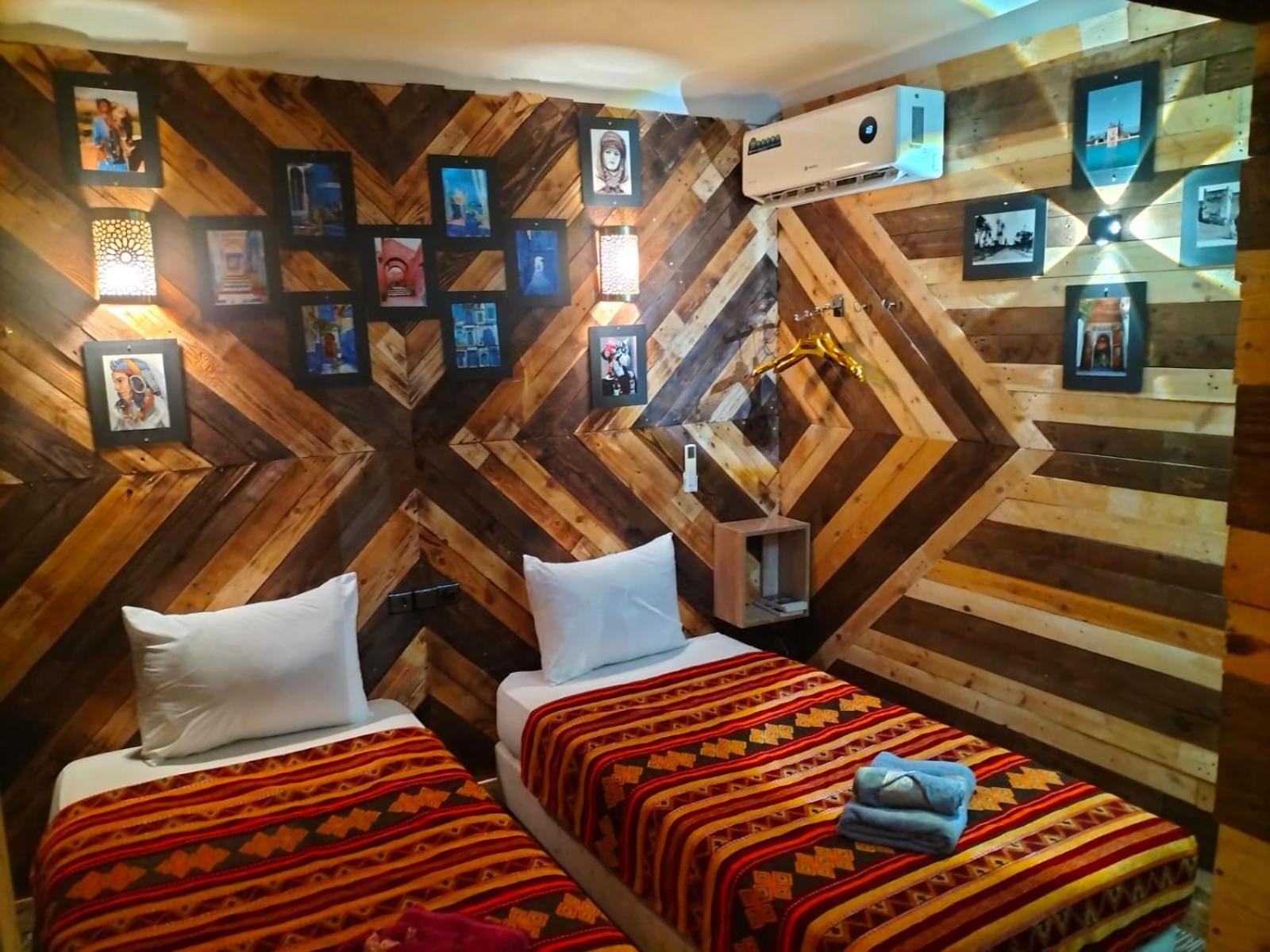 Flat Apartman Marrákes Kültér fotó