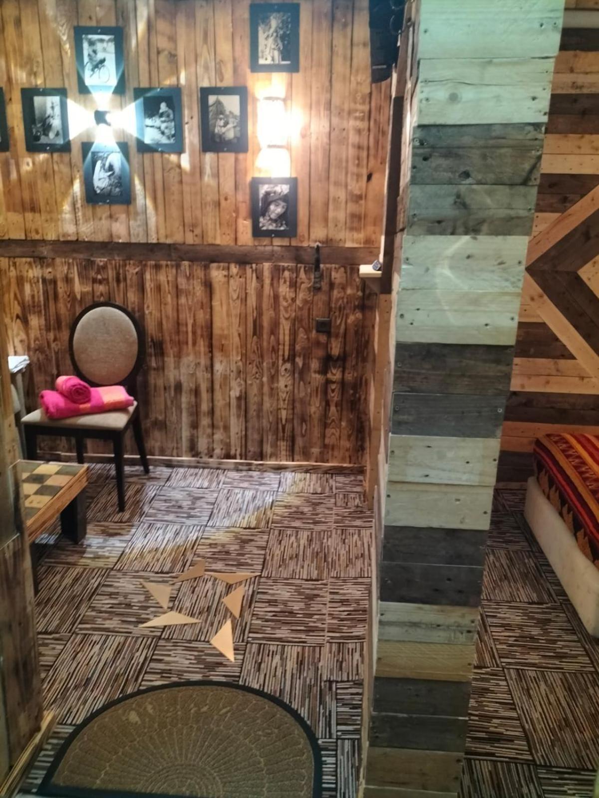 Flat Apartman Marrákes Kültér fotó