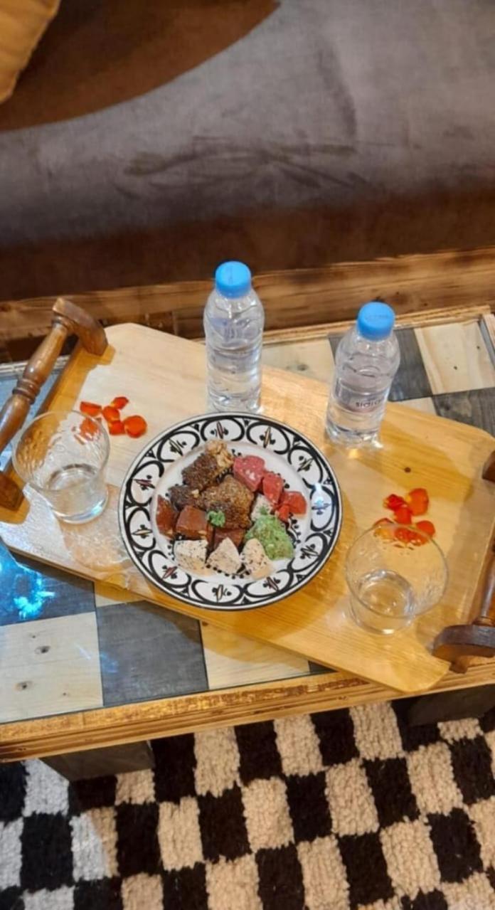 Flat Apartman Marrákes Kültér fotó